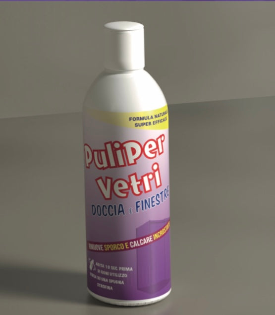 PuliPer Vetro Liquido